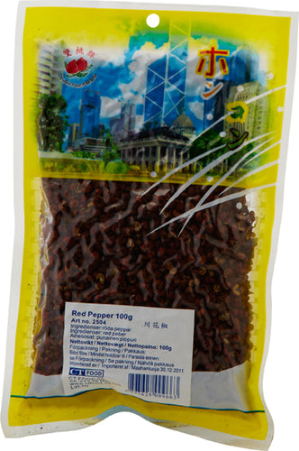 Szechuan peber 100 g