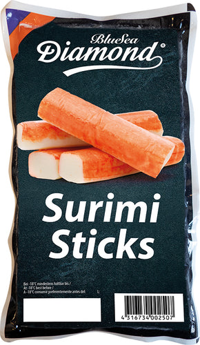 Surimi sticks 10stk. 250g