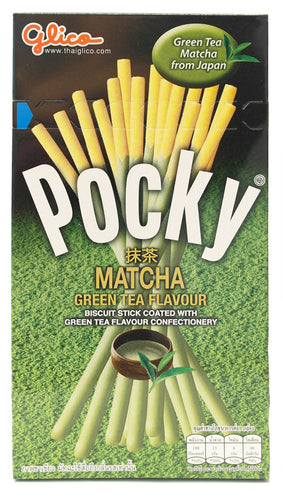 Pocky m. grøn the