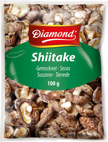Shiitake svampe 100 g