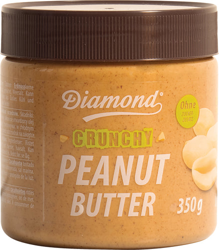 Jordnødsmør 350 g