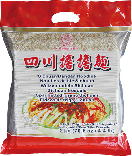 Sichuan dandan nudler 2 kg