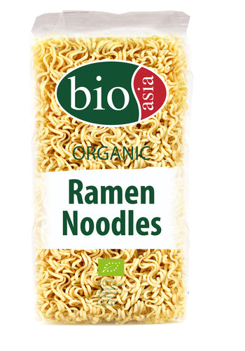 Økologiske Ramen nudler 250 g