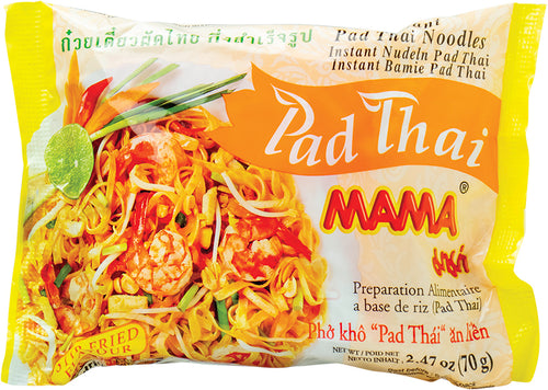 Instant nudler pad thai 70 g