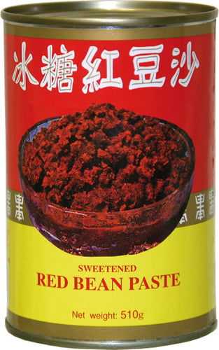 Rød bønnepasta 510 g