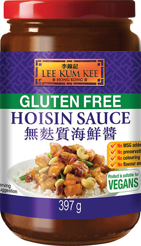 Hoi sin sauce 397 g, glutenfri