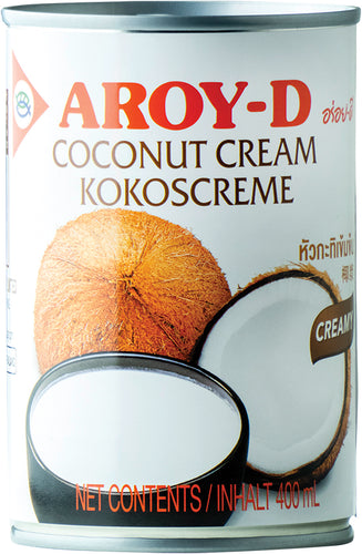 Kokos cream 400 ml