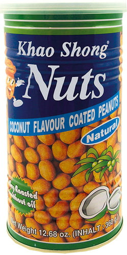 Peanuts med kokos 360 g