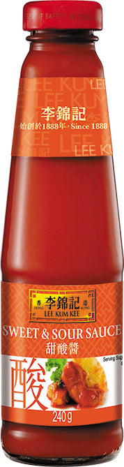 Sur-sød sauce 240 g