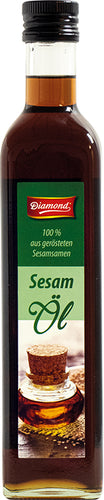 Sesam olie 500 ml