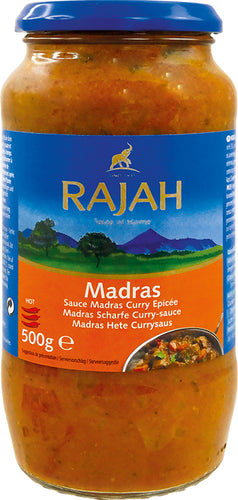 Madras sauce 500g