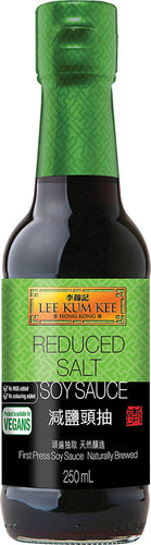 Reduceret salt sojasauce 250 ml