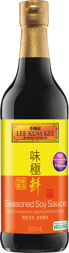 Krydret sojasauce 500 ml