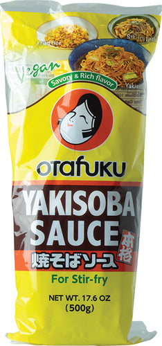 Yakisoba sauce 500 g