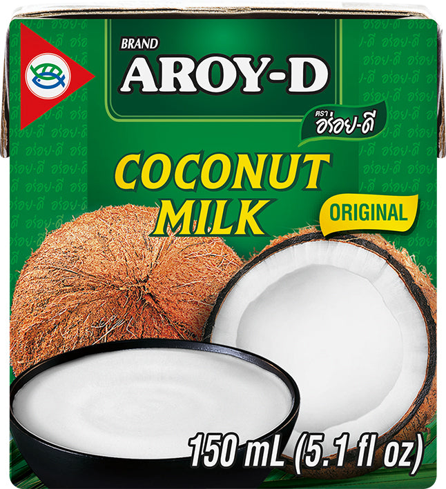 Kokosmælk 6x150 ml