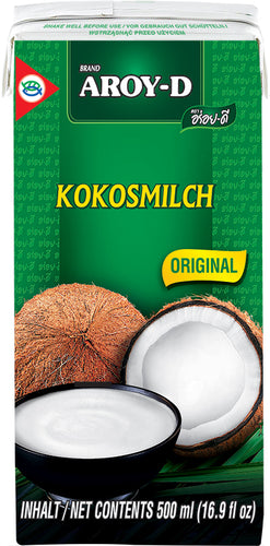 Kokosmælk 500 ml