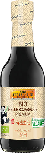 Økologisk sojasauce 150 ml