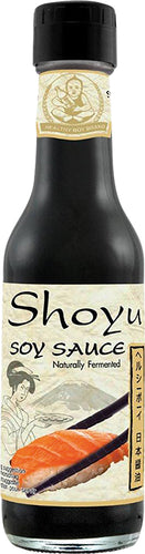 Shoyu sojasauce 250 ml