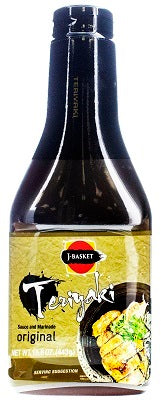 Teriyaki sauce 443 g