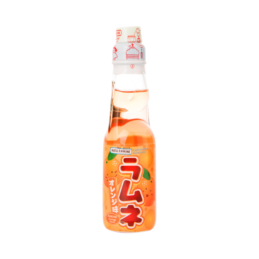 Japansk sodavand, orange 200 ml
