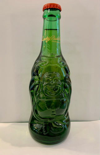 Lucky buddha øl, 330 ml