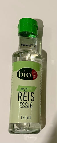 Sushi eddike 150 ml, øko