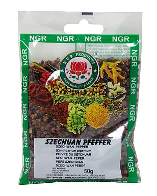 Szechuan peber 100 g