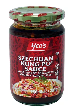 Szechuan Kung Po Sauce 250 ml