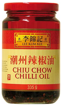 Chiu Chow Chiliolie 335g