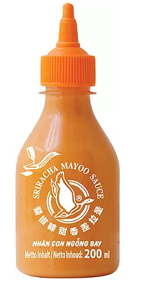 Chili mayonnaise 200 ml