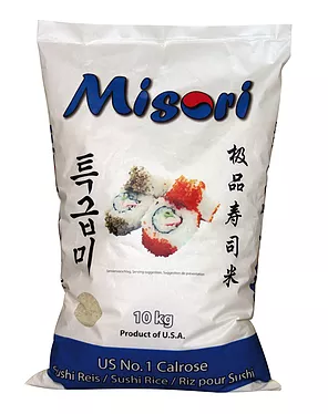 Sushi ris Calrose 10 kg