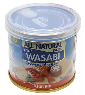 Wasabi pulver 25g