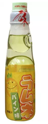 Japansk sodavand, ananas 200ml