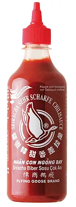 Chilisauce Sriracha 455 ml