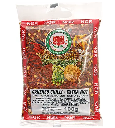 Chiliflager extra hot 100 g