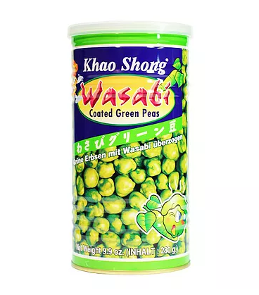 Wasabi ærter 280 g