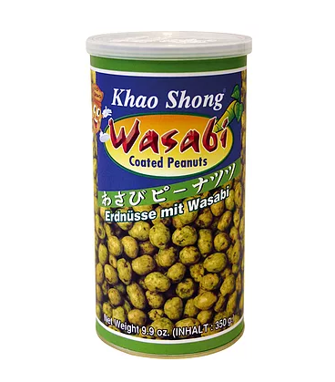 Wasabi peanuts 350 g