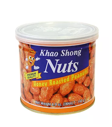 Peanut honning 140 g