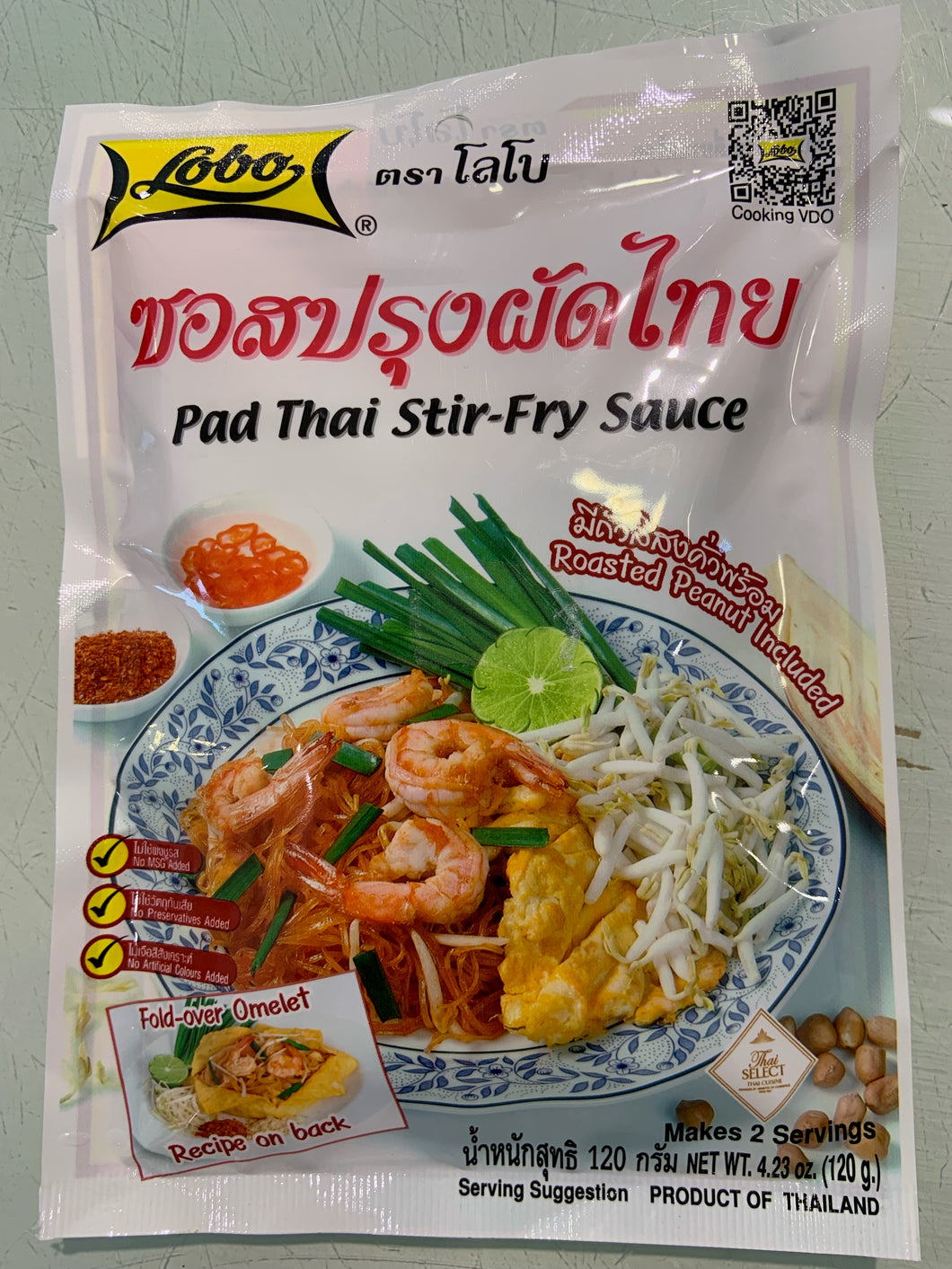 Pad thai sauce 120g