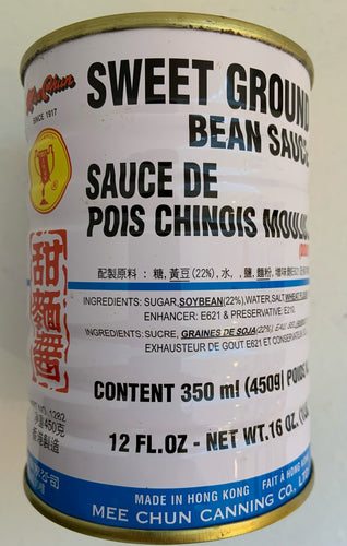 Sød bønne sauce 350 ml