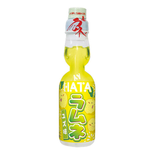 Japansk sodavand, yuzu 200 ml