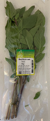 Sød basilikum 50 g, Thailand