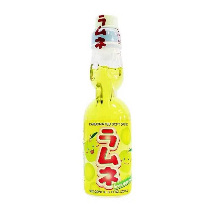 Japansk sodavand, æble smag